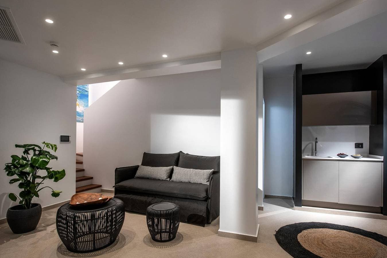 Foto 6 von 36: Villa für 8 Personen mit Terrasse