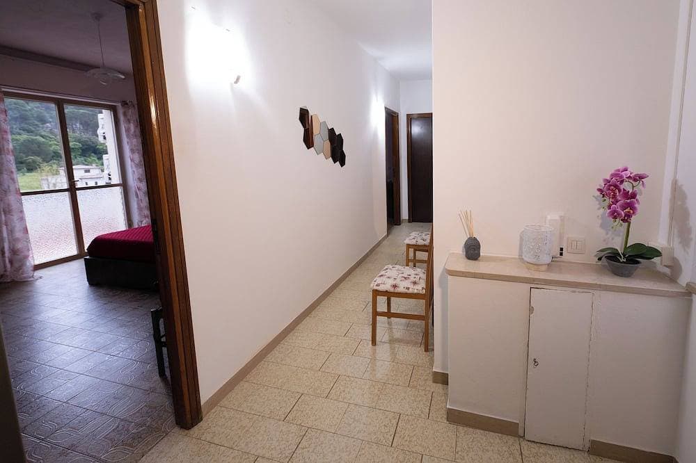 Foto 10 von 12: Gemütliche Ferienwohnung in Arbus für 4 Personen mit Pinienwaldblick