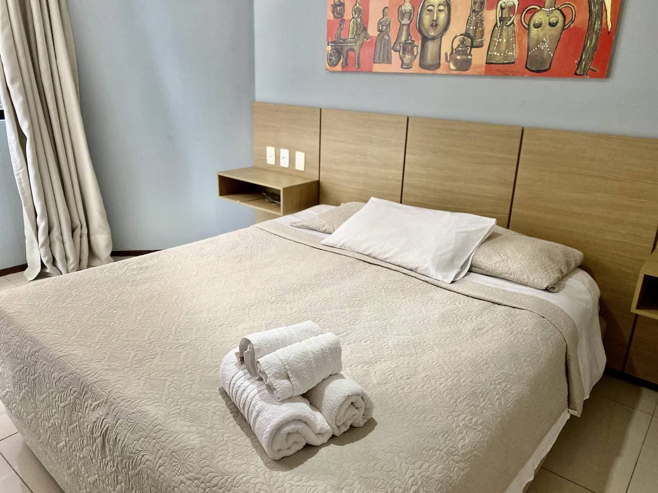 Ferienwohnung 40m² 1