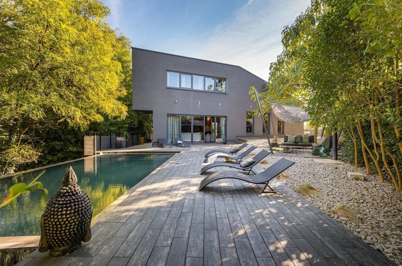 Villa Nancy – wunderschöne Villa mit privatem Pool, Sauna und Whirlpool 1