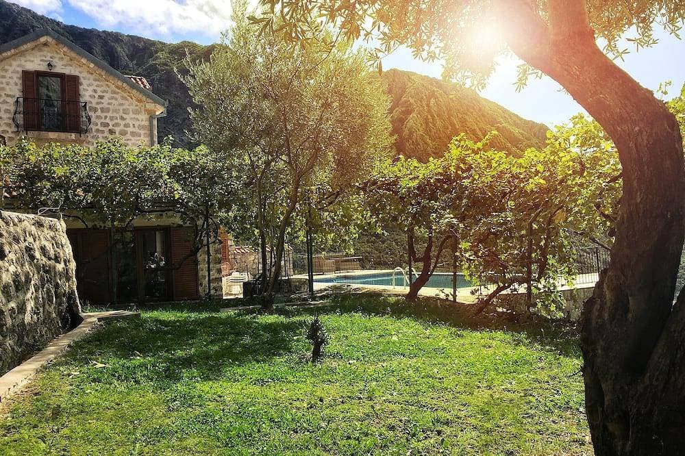 Foto 8 von 27: Villa Priscilla. Ein privates Eden.