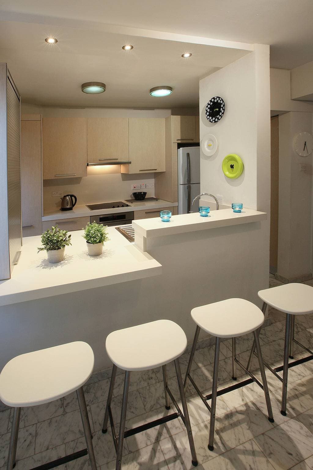 Foto 10 von 15: Ferienwohnung für 4 Personen mit Balkon/Terrasse