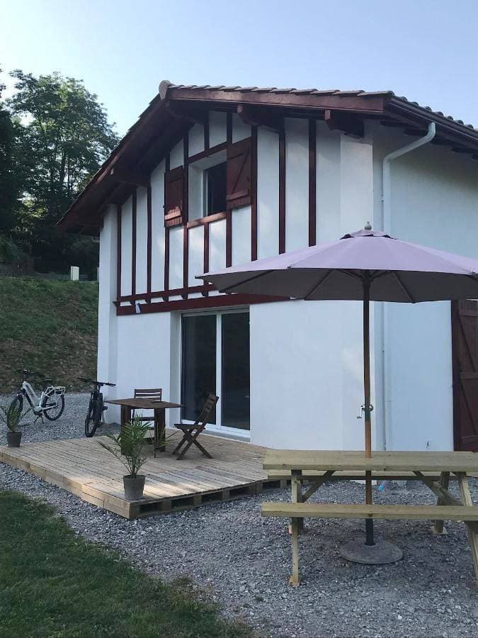 Camp Basque // Maison Erribera // Bidarray 1