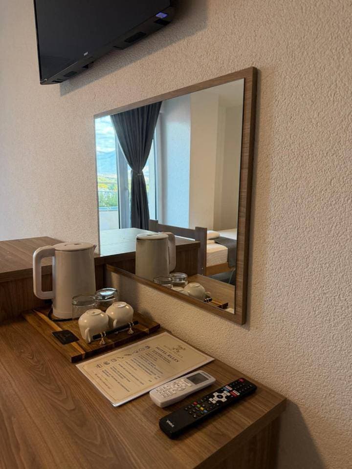 Foto 13 von 24: Deluxe Double or Twin Room with Balcony