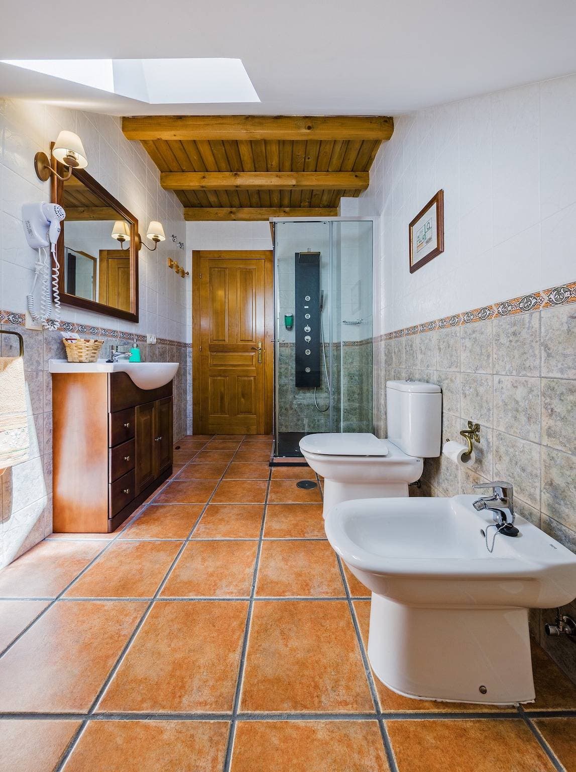 Foto 10 von 10: Casa Rural Cuartal im Laciana-Tal – Pool und Natur pur