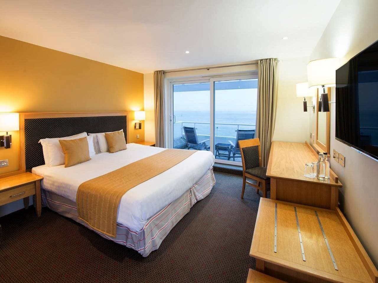 Foto 9 von 50: Hotel für 10 Personen mit Sauna