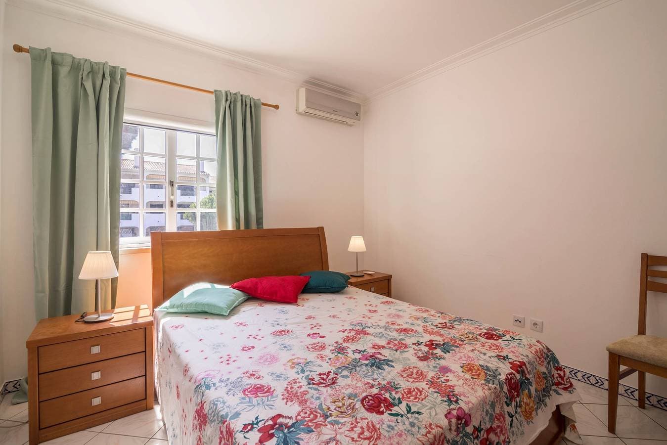 Foto 8 von 20: Schöne Ferienwohnung Marjoh Al mit Pool, Balkon, Klimaanlage und WLAN