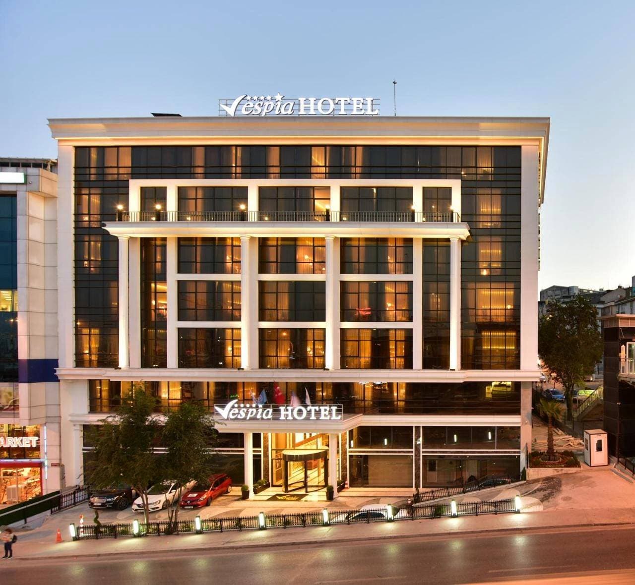 Vespia Hotel 1