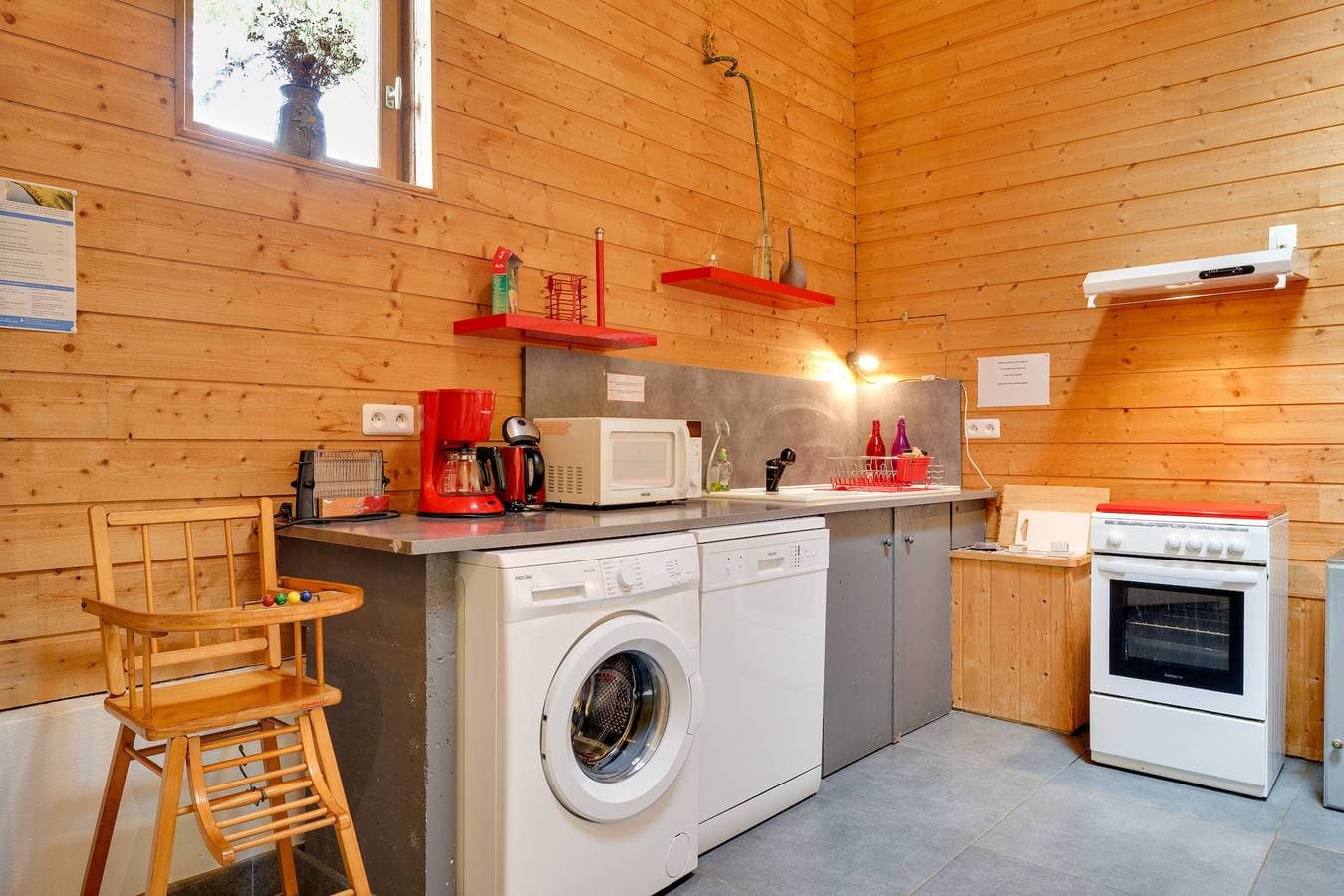 Foto 9 von 26: Le Fil Rouge – Ein gemütliches Ferienhaus zwischen Stein und Design auf dem Land