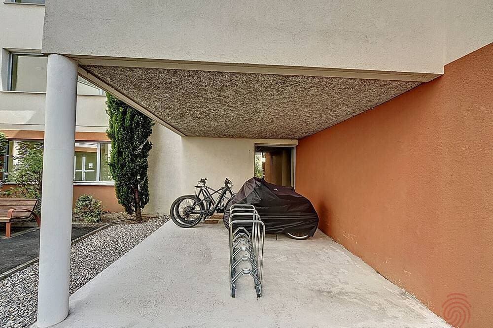 Foto 10 von 20: Gemütliche 2-Zi.-Wohnung mit Terrasse, Klimaanlage und WLAN, nah an Therme und Innenstadt