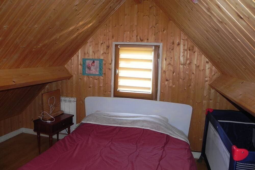 Foto 2 von 30: Sologne, Chalet mit Charme, Wohnviertel mit Freizeitaktivitäten (Pool, Tennis)