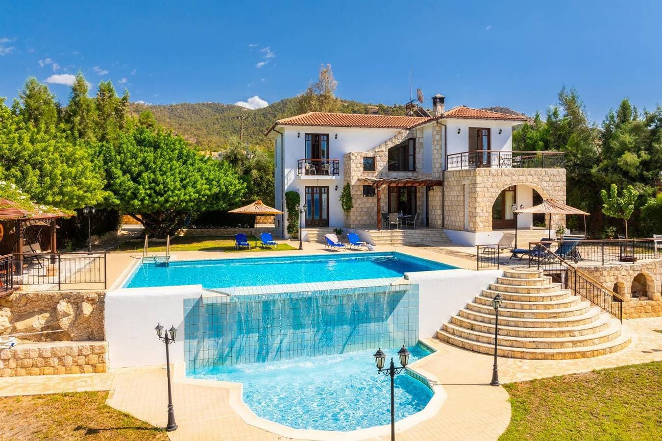 Villa 220m² 1
