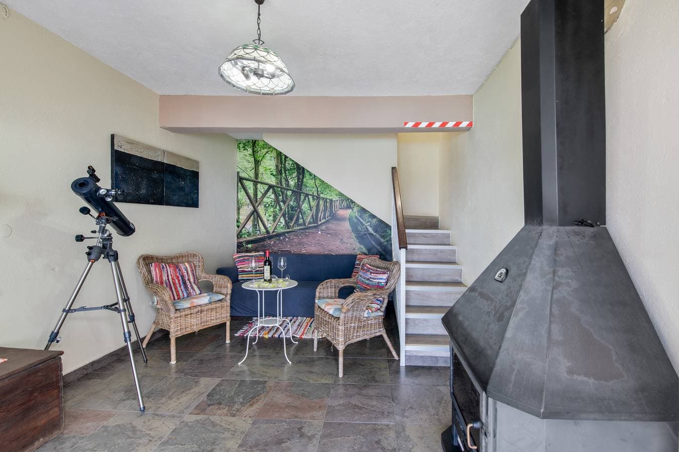 Foto 3 von 28: Ferienhaus 'Terrazita' mit Meerblick, Wi-Fi und Klimaanlage