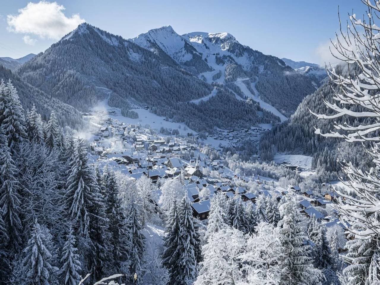 Foto 6 von 15: Wohnung in der Nähe des Skigebiets in Chatel