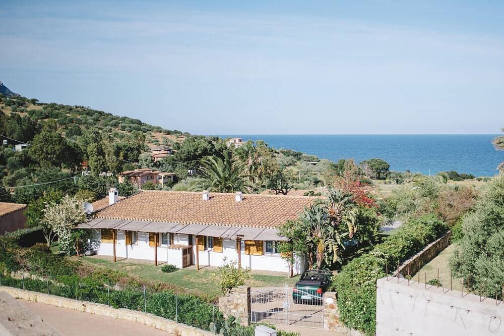 Foto 11 von 30: Luxusvilla mit Pool, Meerblick