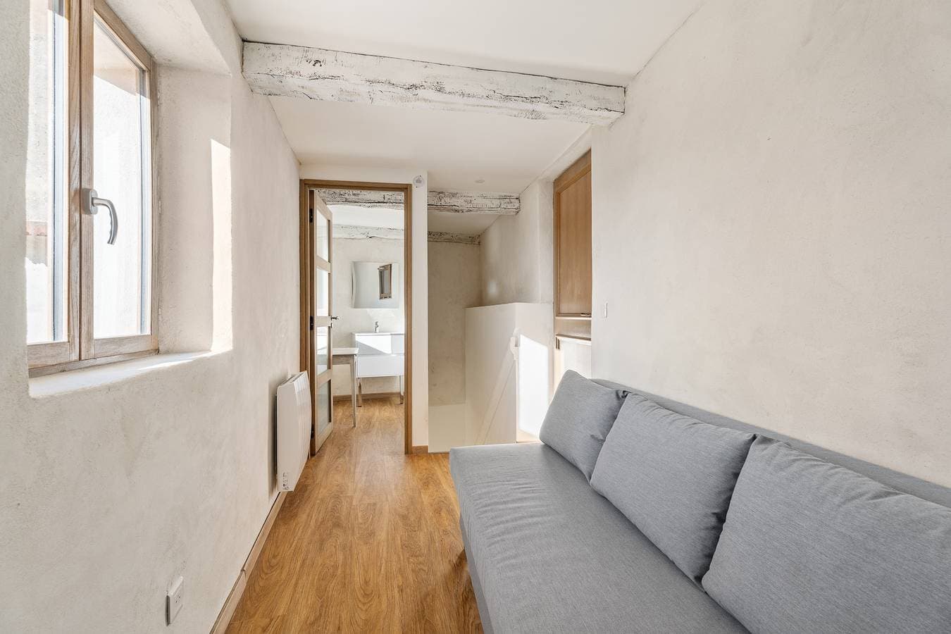 Foto 8 von 17: Ferienhaus für 4 Personen mit Terrasse