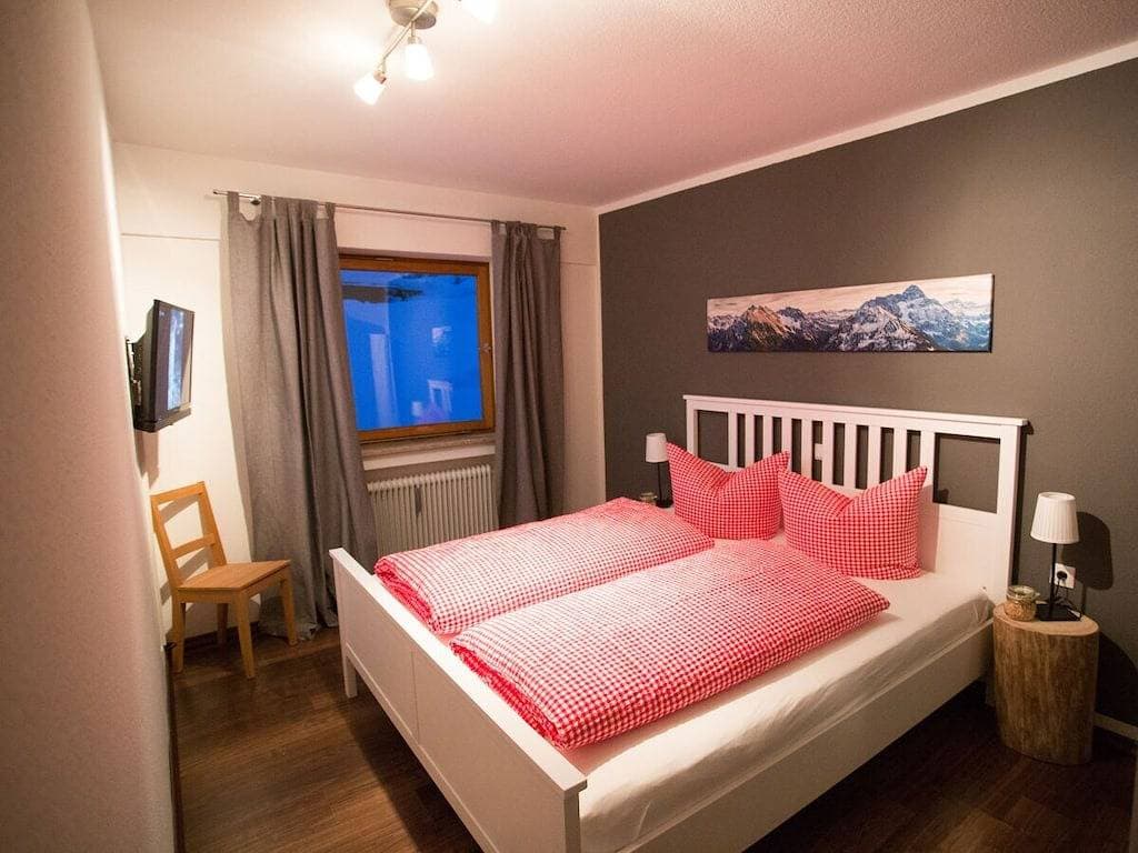Foto 6 von 20: Gemütliche Ferienwohnung mit Küche, Terrasse und in der Nähe von Skipisten und Restaurants