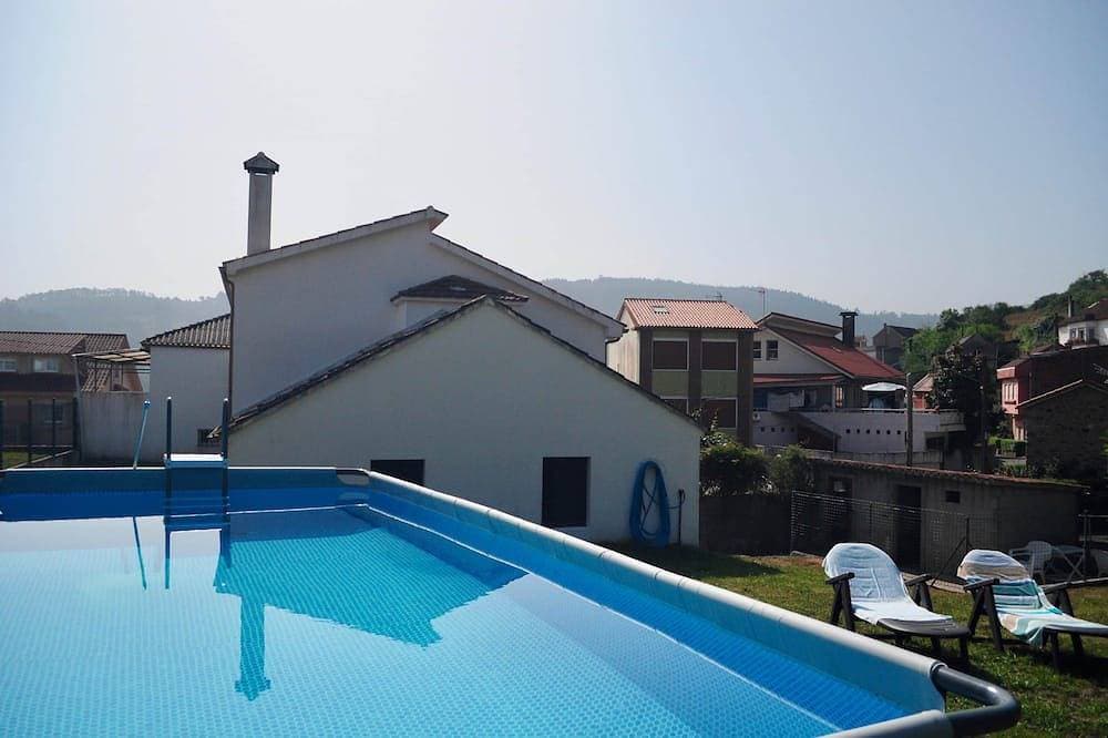 A casa da tía María, Razo, Costa da Morte 1