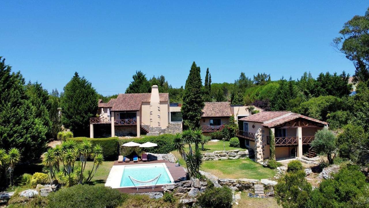 Quinta do espelho d'agua, Estudio 1