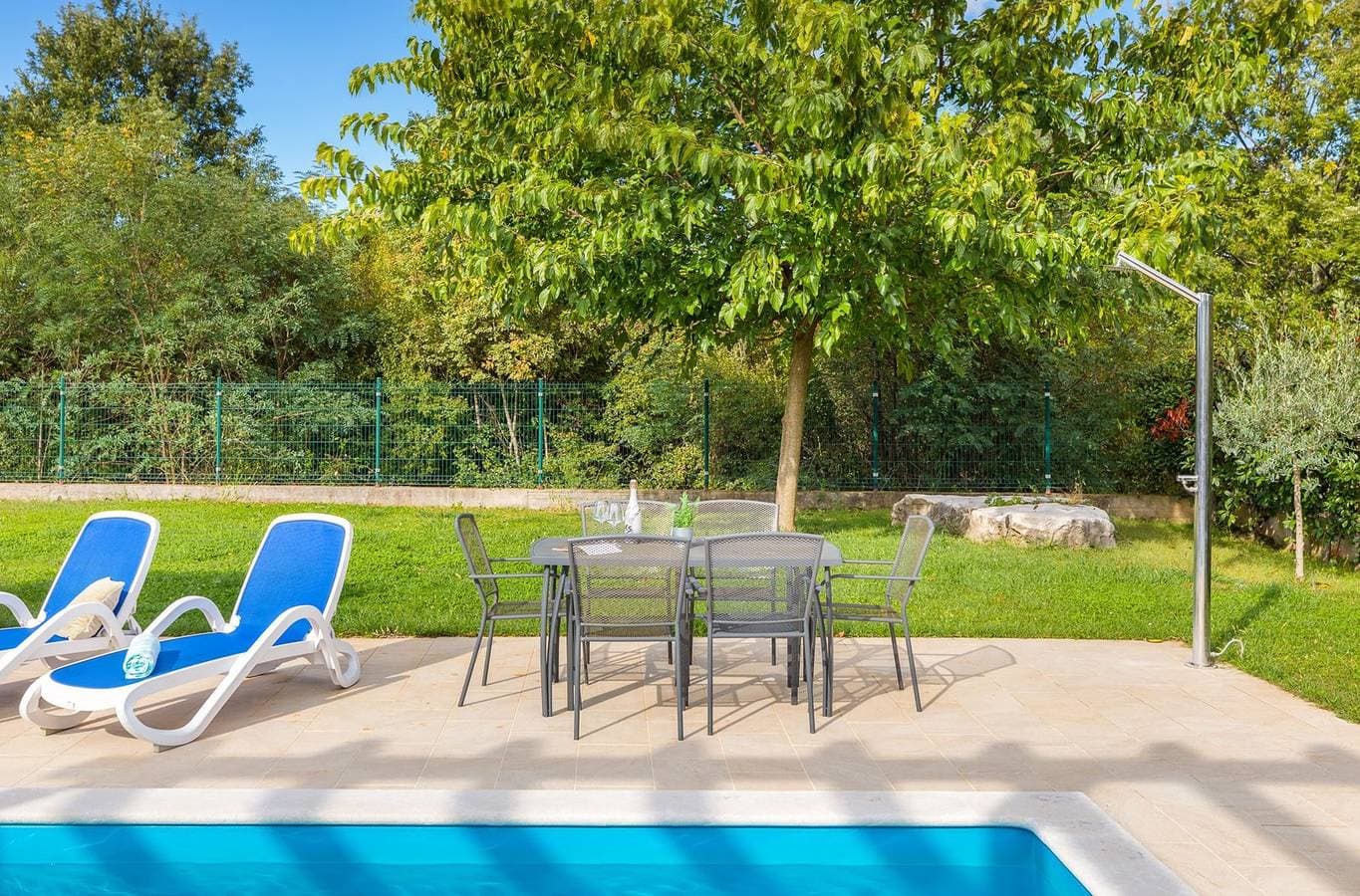 Foto 13 von 37: Villa Ragusa – wunderschöne Villa mit Pool in der Nähe von Rovinj