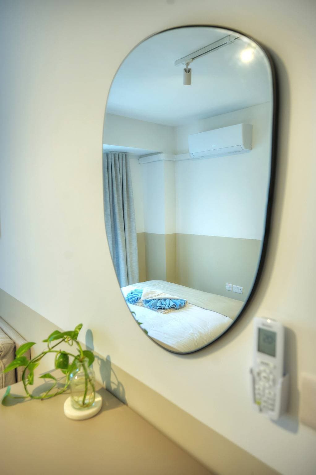 Foto 10 von 41: Ferienwohnung für 4 Personen mit Balkon