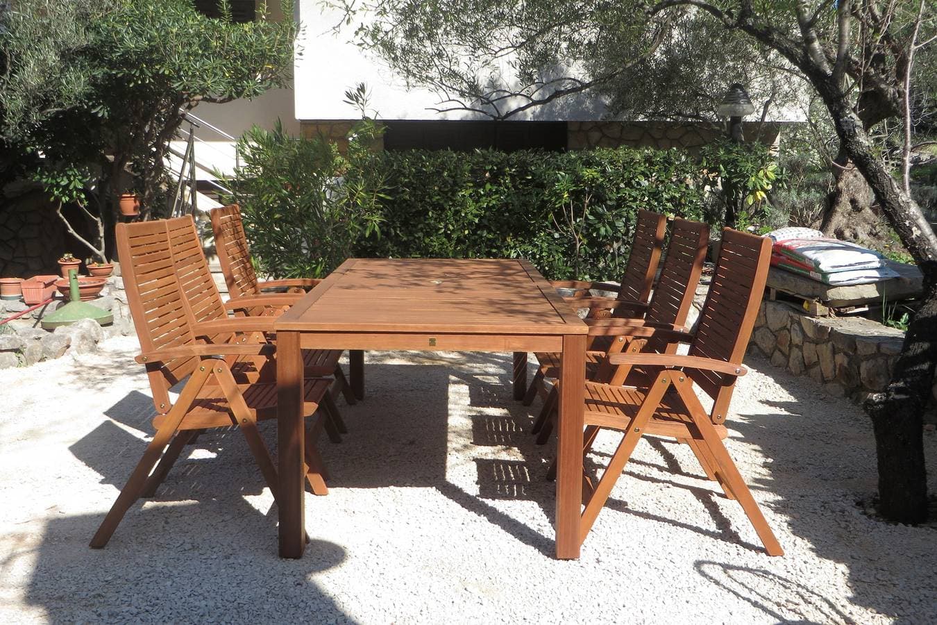 Foto 7 von 30: 1-Zimmer-Ferienwohnung mit Terrasse und Meerblick Cres A-7876-c