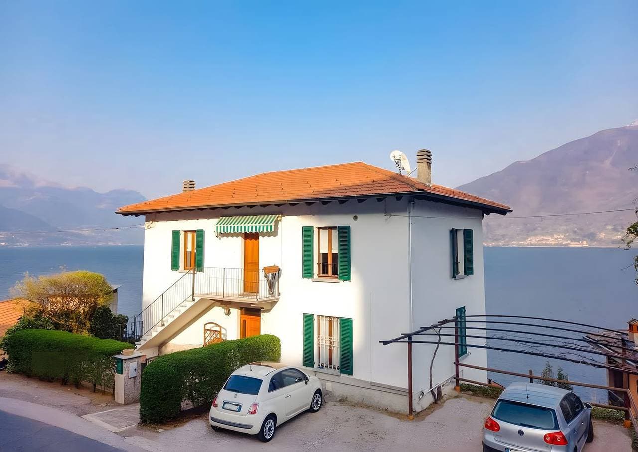 Foto 11 von 32: Riva di Pianello Ferienwohnung am See
