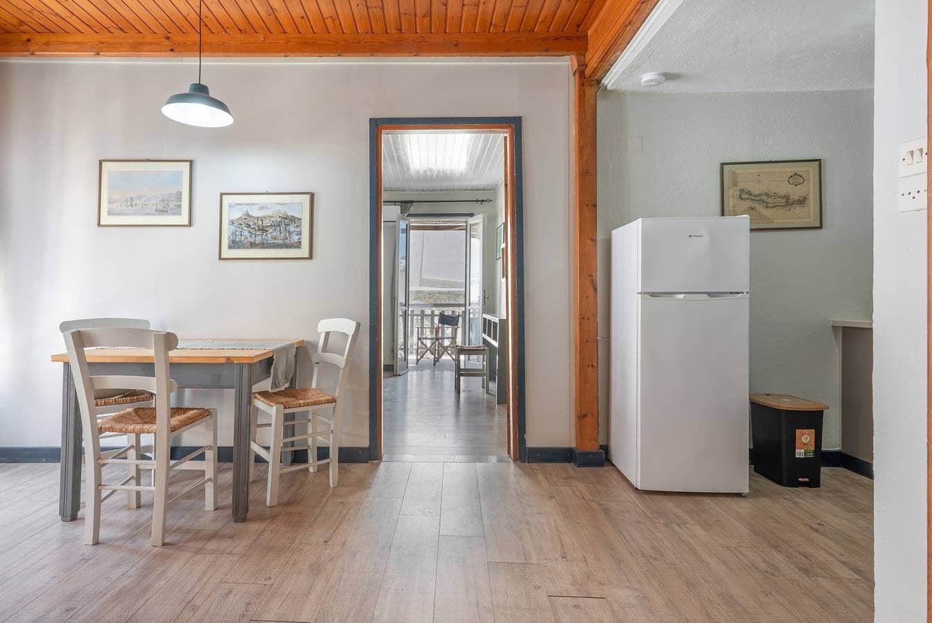 Foto 3 von 24: Ferienwohnung "Kallithea Beach" in Strandnähe mit Balkon und WLAN