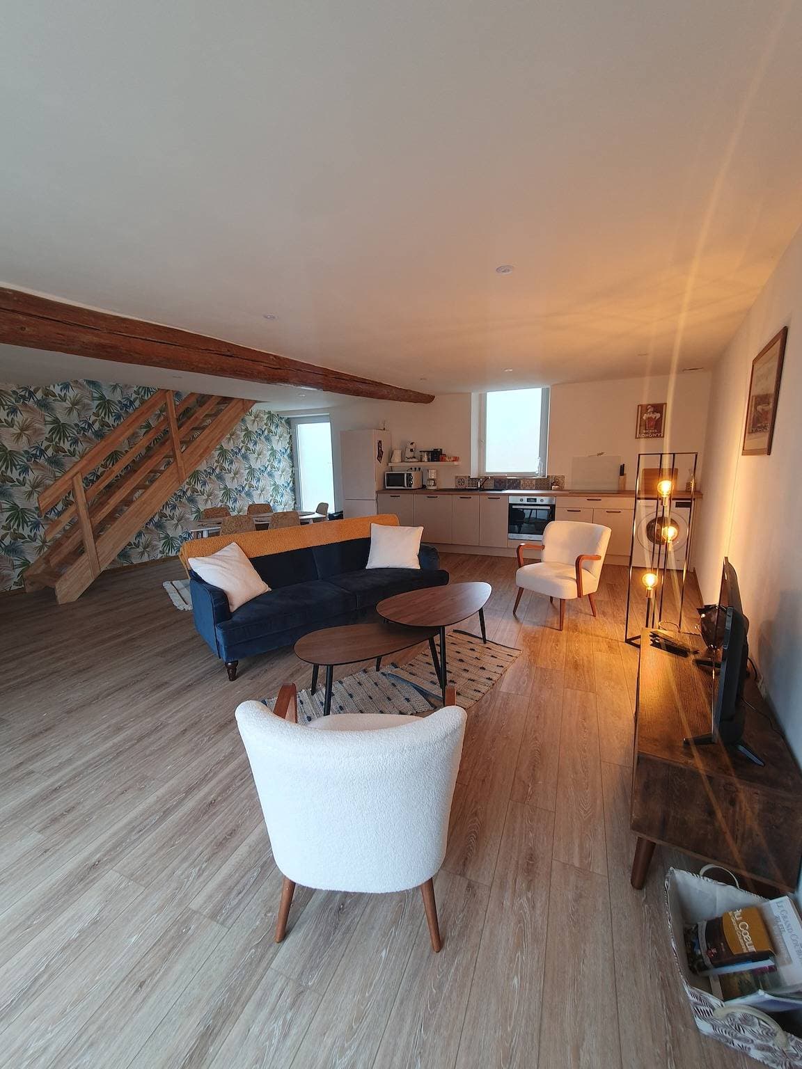 Foto 7 von 18: Ferienhaus für 5 Personen mit Garten