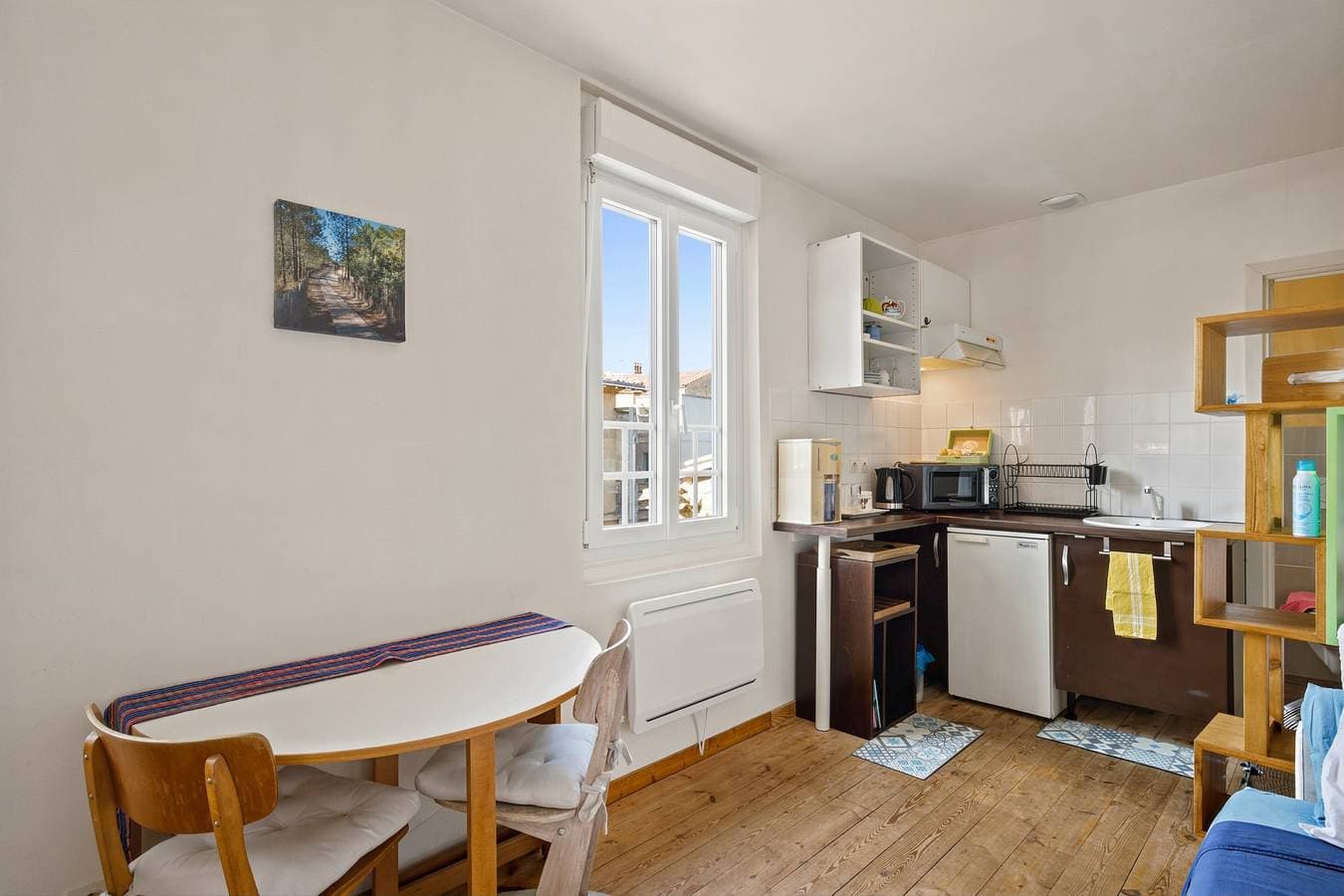 Foto 3 von 30: Bed & Breakfast 'Le Studio Miroir Aux Fées Bordeaux' mit WLAN