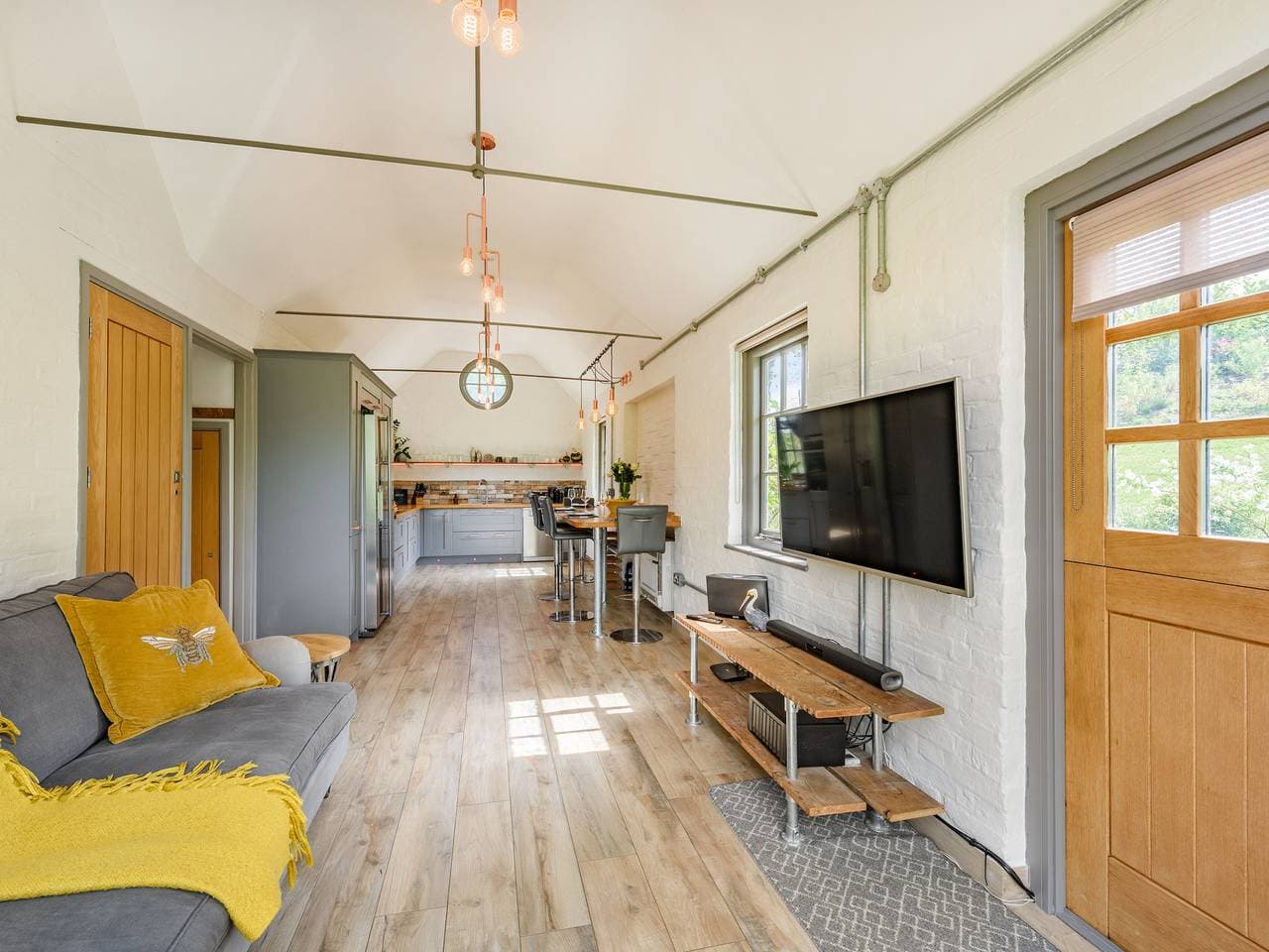 Foto 6 von 41: Cottage für 2 Personen mit Garten