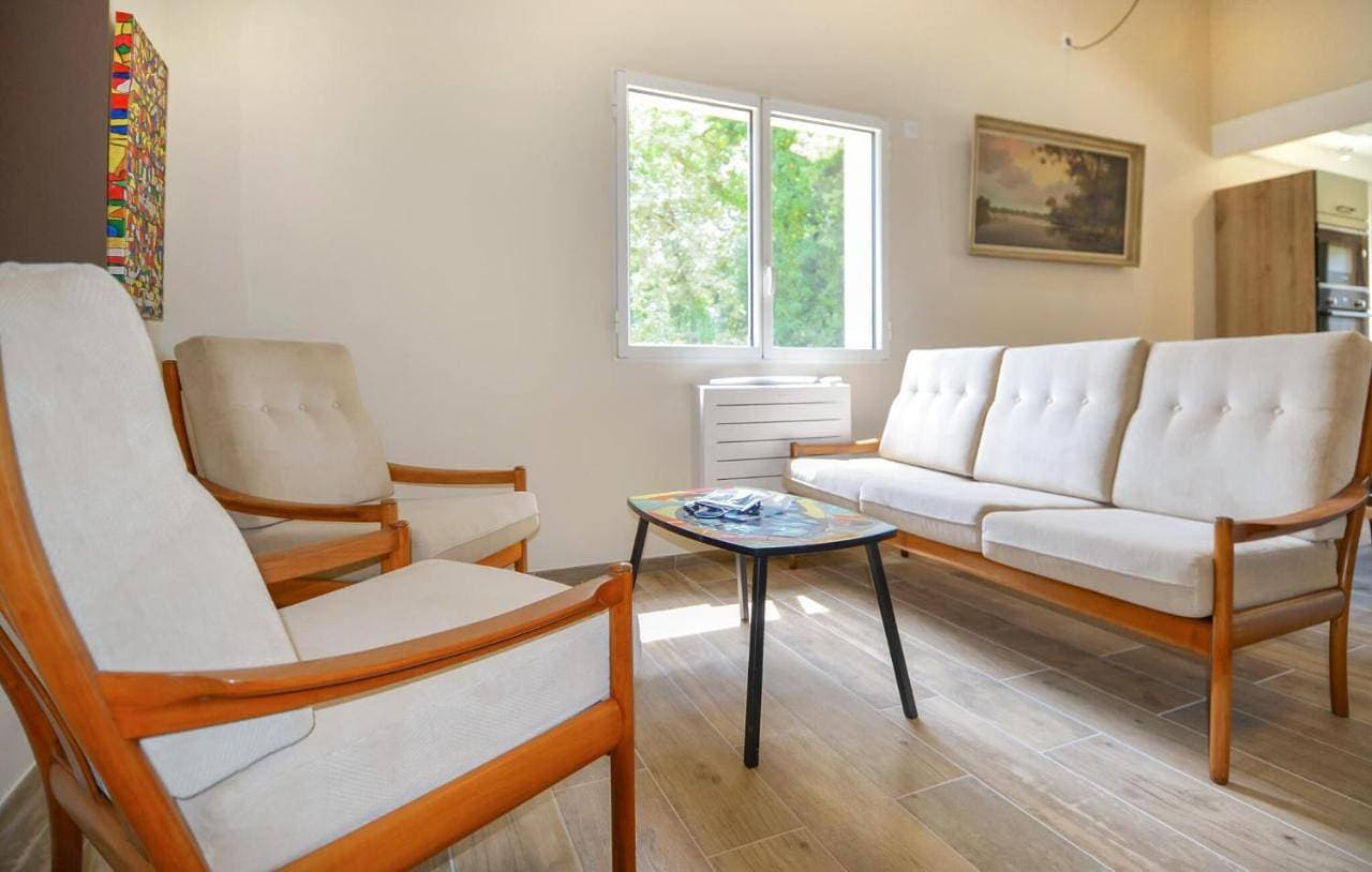 Foto 9 von 15: Four-Bedroom Holiday Home