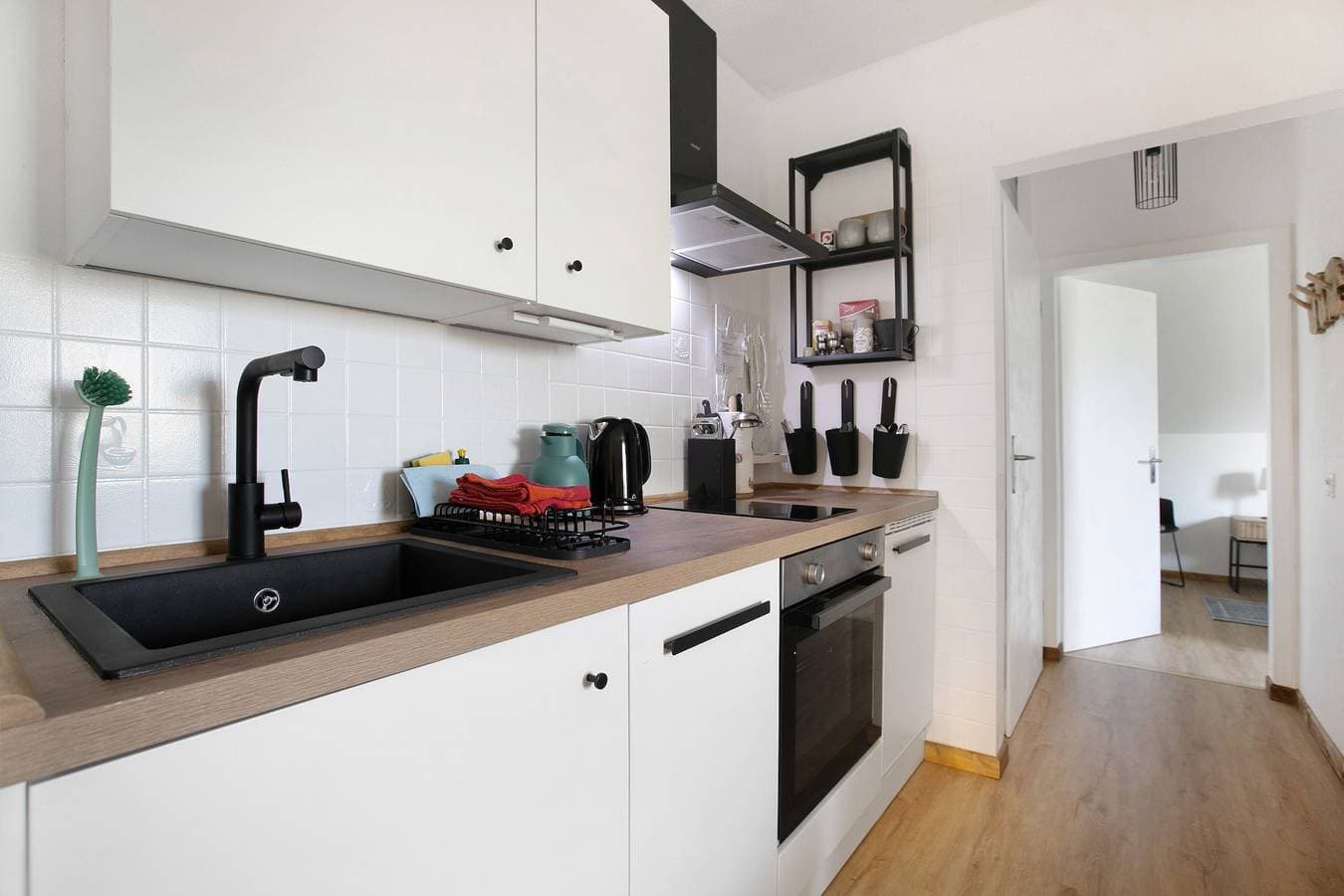 Foto 4 von 24: Ferienwohnung 'Hoern 1' mit WLAN