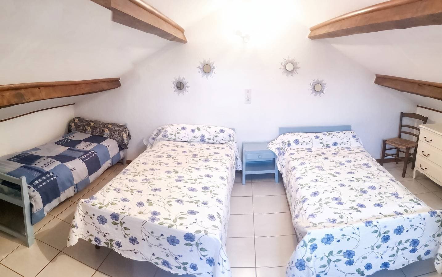 Foto 4 von 17: Charmantes Haus in Mostuéjouls mit Bergblick