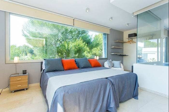 Foto 3 von 46: Ferienwohnung für 10 Personen mit Terrasse