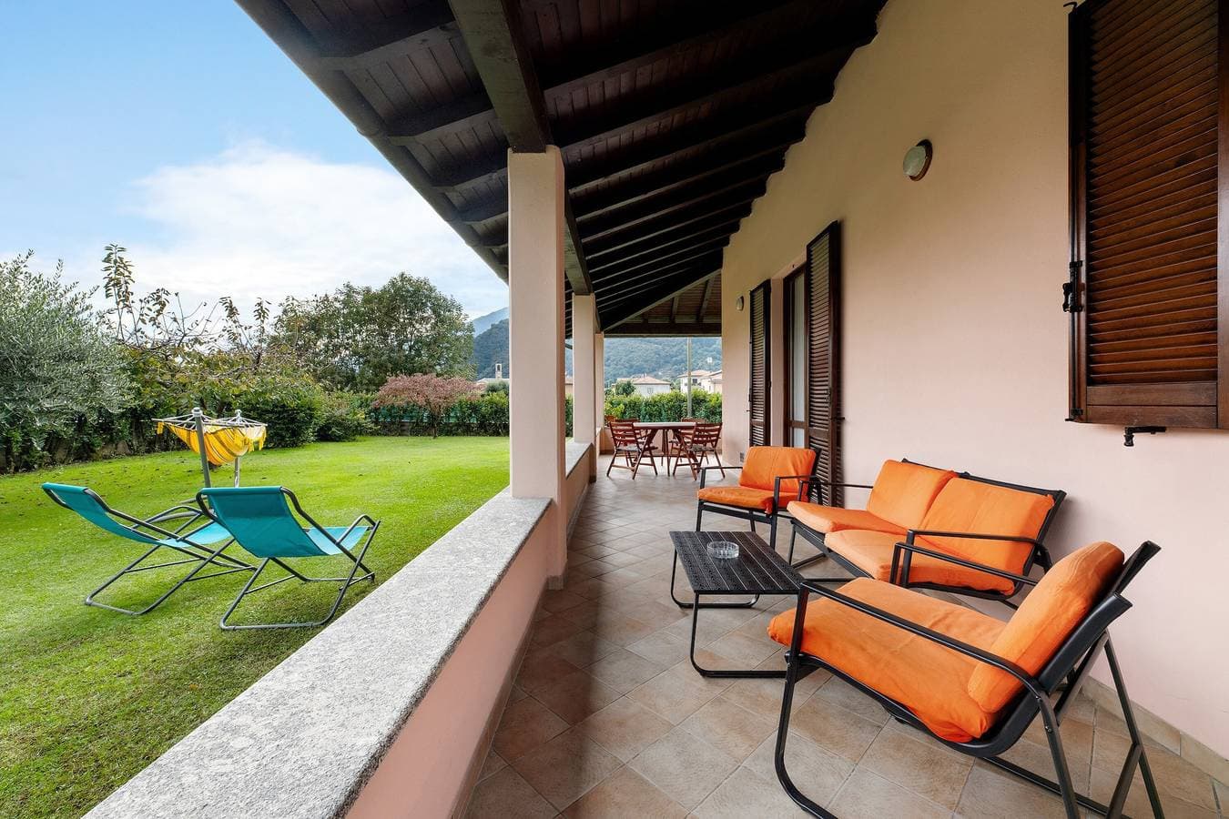 Casa Lago - Dongo 1