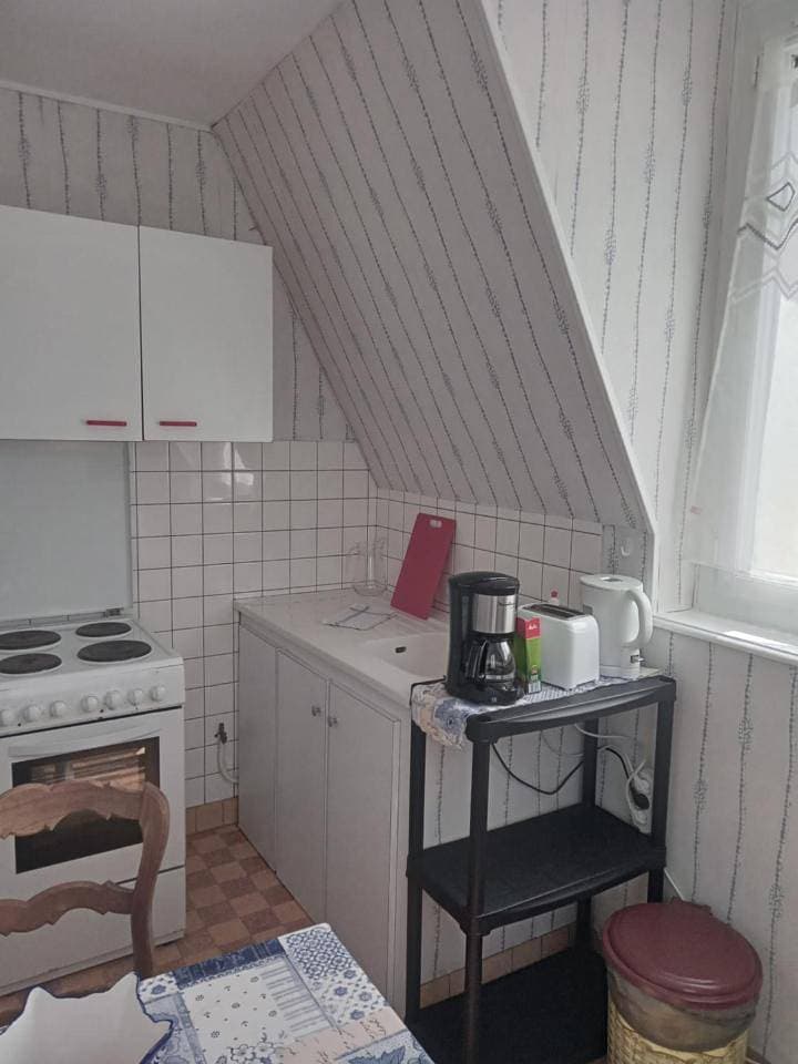 Foto 11 von 12: Apartment with Garden View
