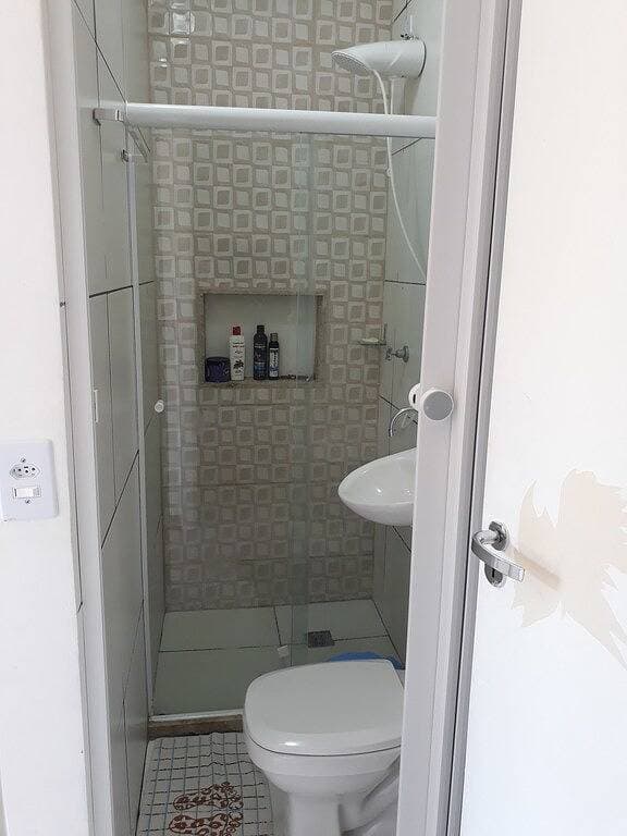 Foto 3 von 35: Wohnung in Millionärsstrand, Ilheus - Ba