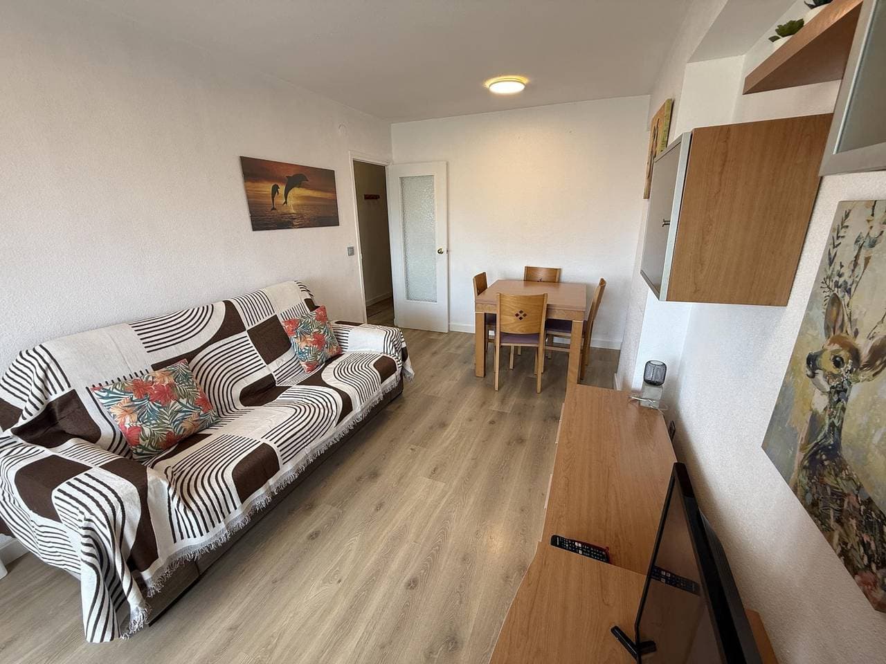 Foto 2 von 27: Ferienwohnung für 2 Personen mit Pool