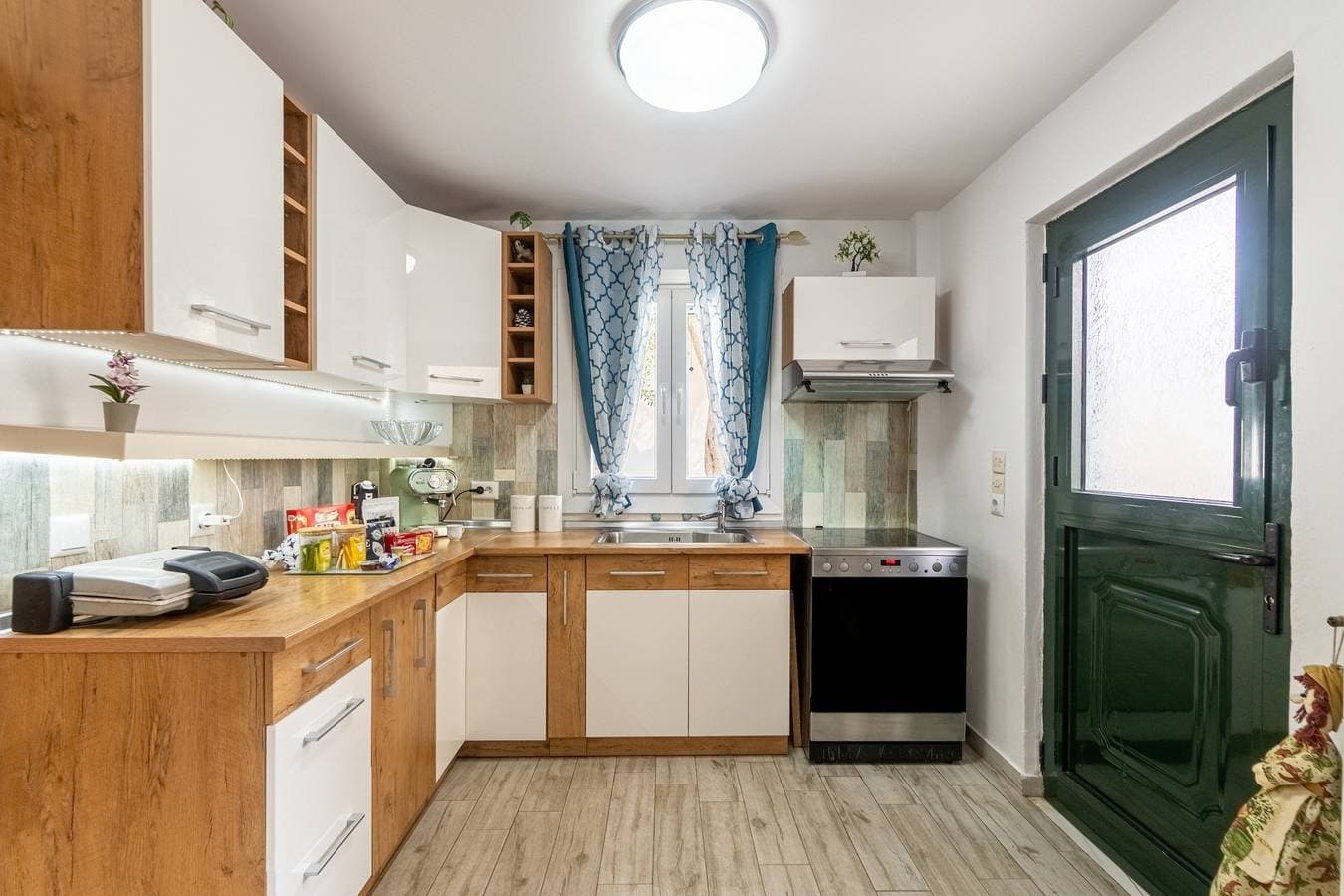 Foto 7 von 25: Ferienhaus 'Serenity' mit privater Terrasse, WLAN und Klimaanlage auf Paxos