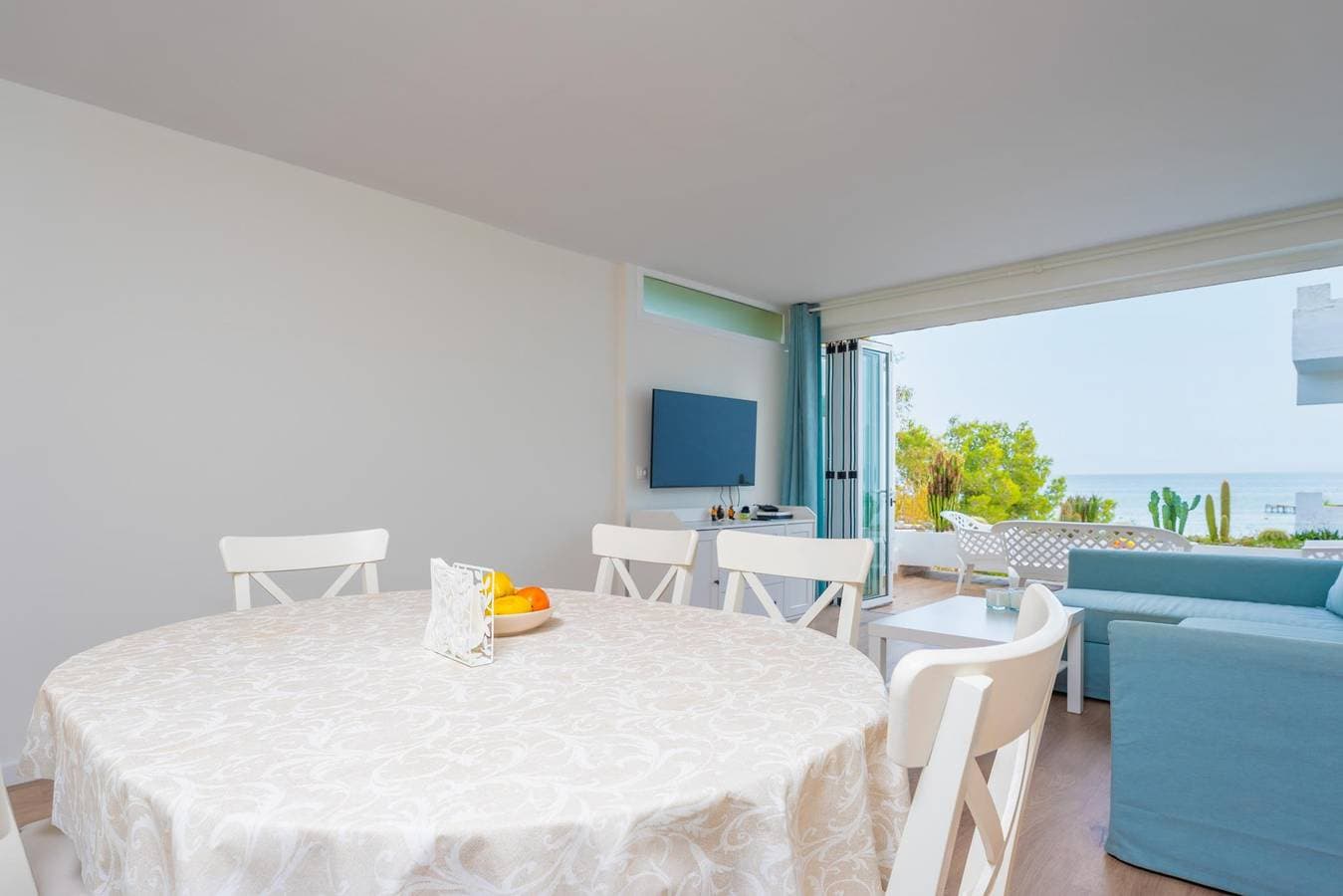Foto 9 von 17: Mar Esmeralda - Schöne Wohnung am Meer mit kostenloses WLAN