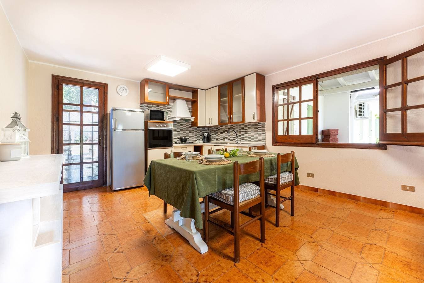 Foto 7 von 29: Ferienhaus 'Giardino Del Melograno' mit privater Terrasse, Wi-Fi und Klimaanlage