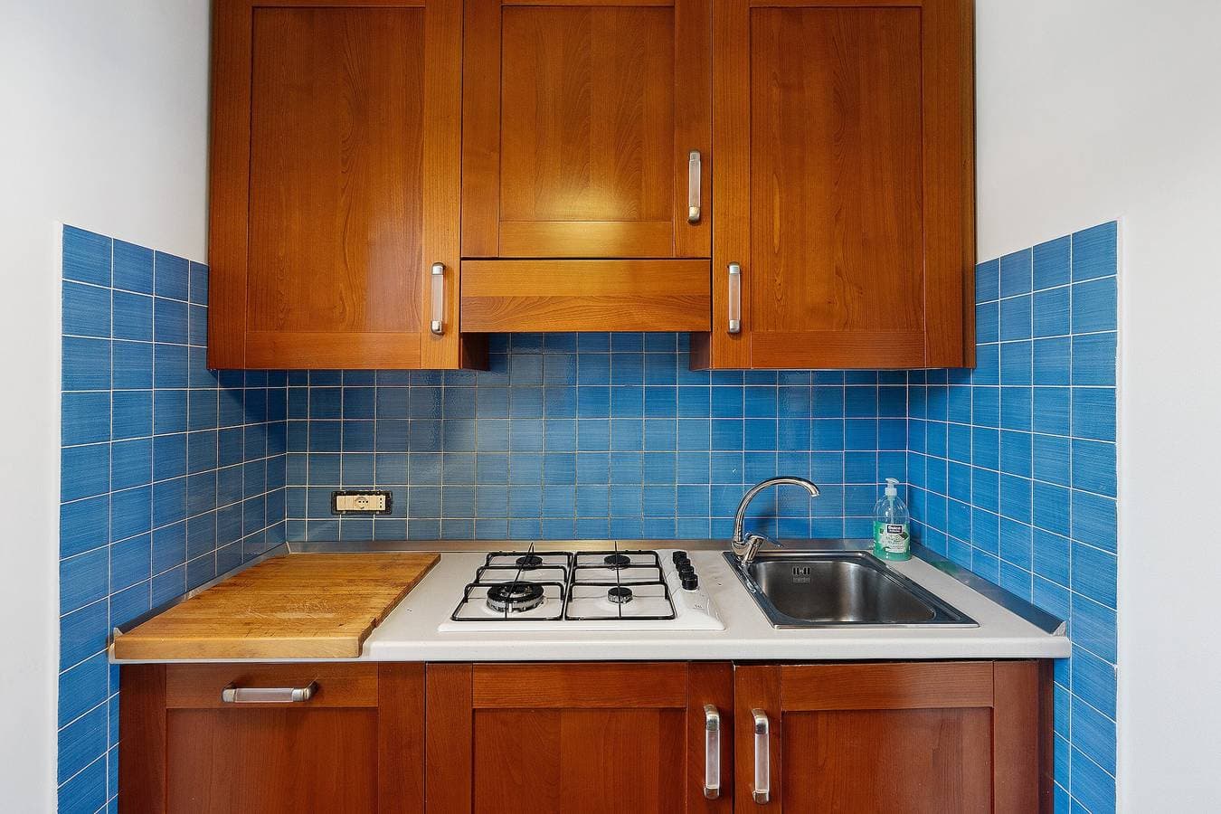 Foto 5 von 31: Apartment 'Sorrento Luxury Blue' mit Meerblick, WLAN und Klimaanlage