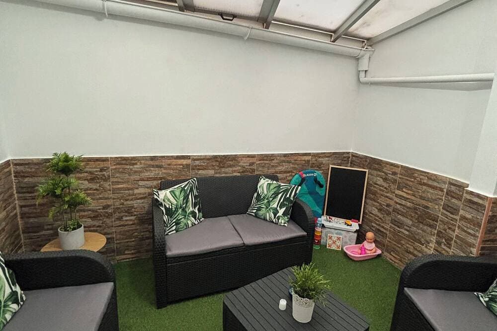 Foto 12 von 30: Wohnung nahe Strand mit Pool und WIFI (E)