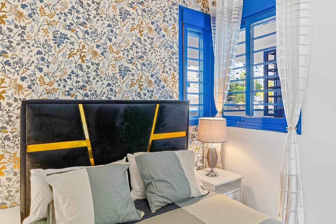 Foto 9 von 20: Ferienwohnung 'Beach Escape' mit Meerblick, Wi-Fi und Klimaanlage
