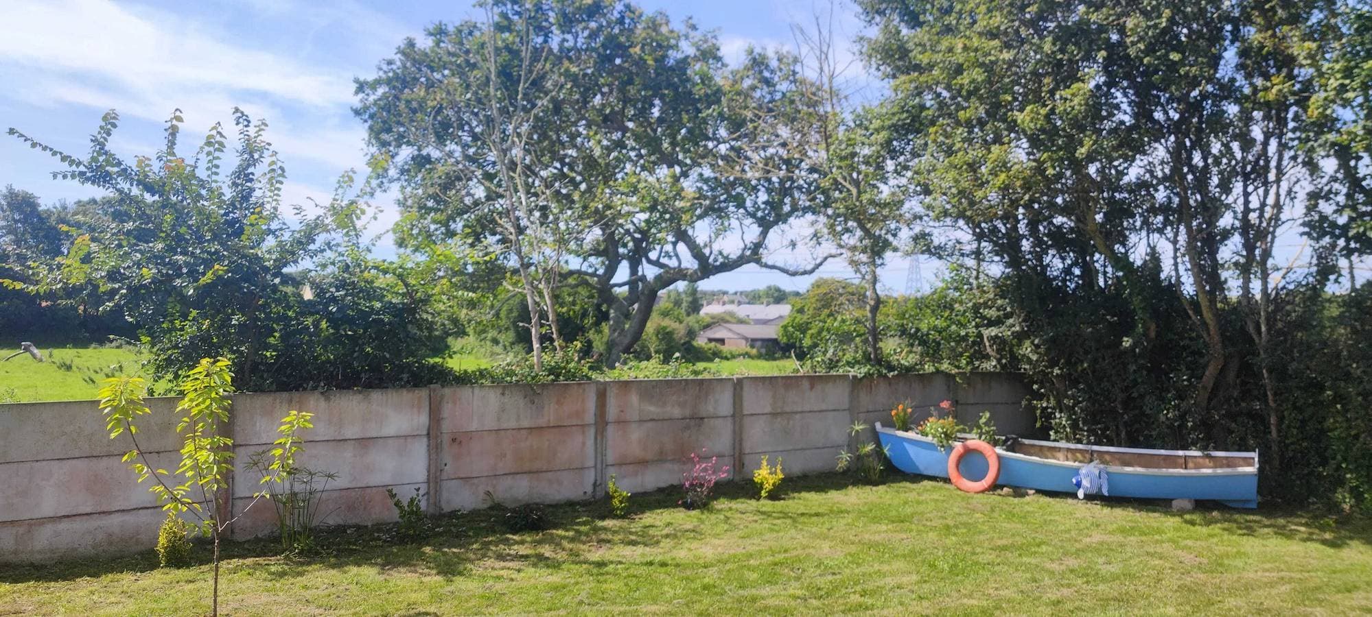 Foto 6 von 20: Komfortables Studio in Flamanville - 35 m² - Privater Garten