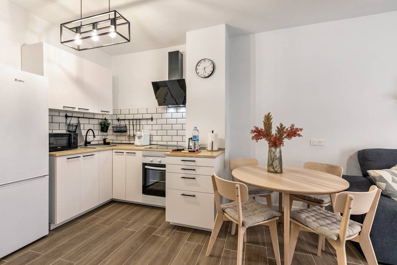 Foto 4 von 20: Ferienwohnung 'Santa Cruz Centro' mit Balkon und WLAN