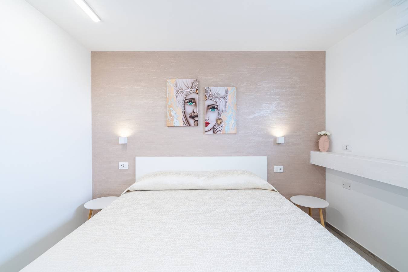 Foto 10 von 24: Ferienwohnung 'A Due Passi Dal Mare' mit Meerblick, Gemeinschaftspool und WLAN