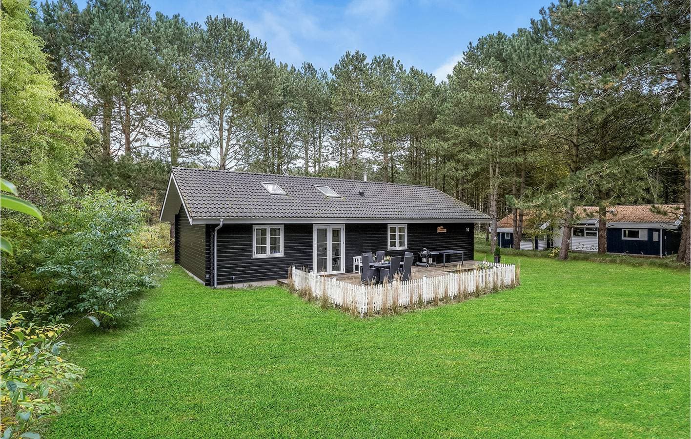 Ferienhaus 107m² 1