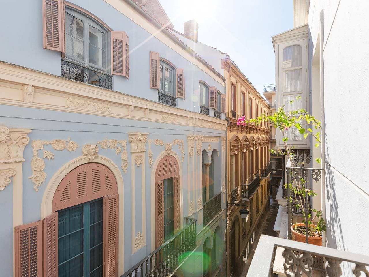 Foto 2 von 38: Ferienwohnung für 4 Personen mit Balkon